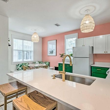 Beverly Bungalow Easy Walk To Seagrove Beach Santa Rosa Beach Extérieur photo