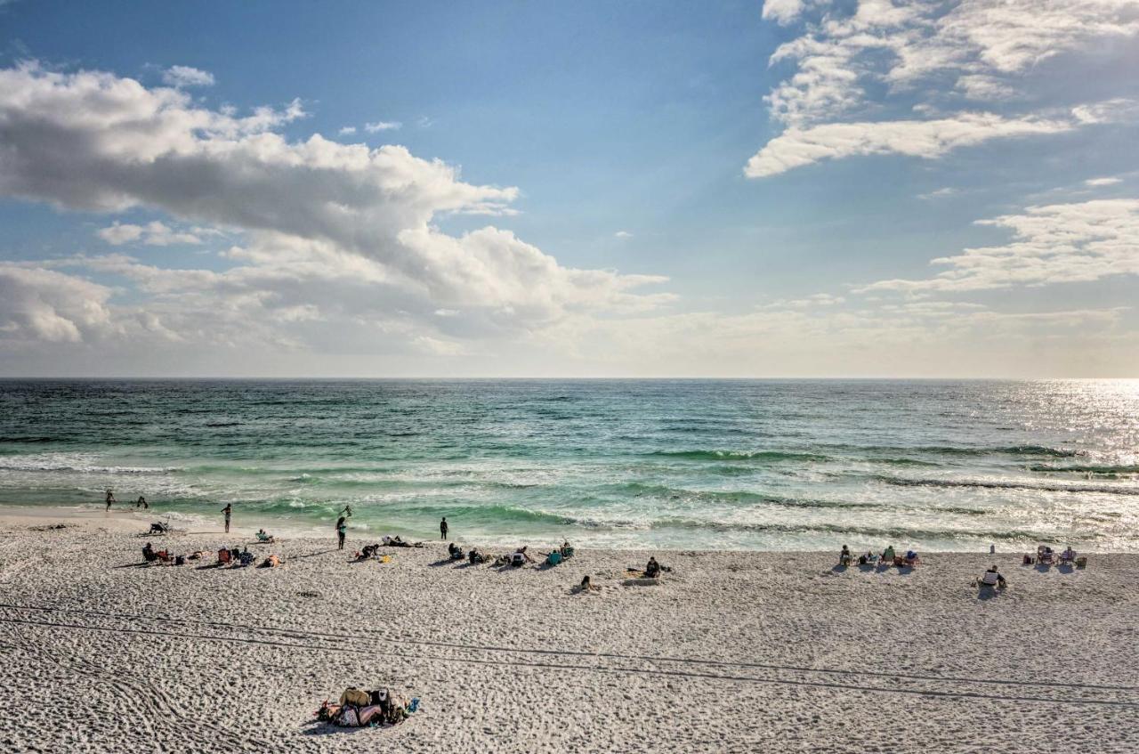 Beverly Bungalow Easy Walk To Seagrove Beach Santa Rosa Beach Extérieur photo