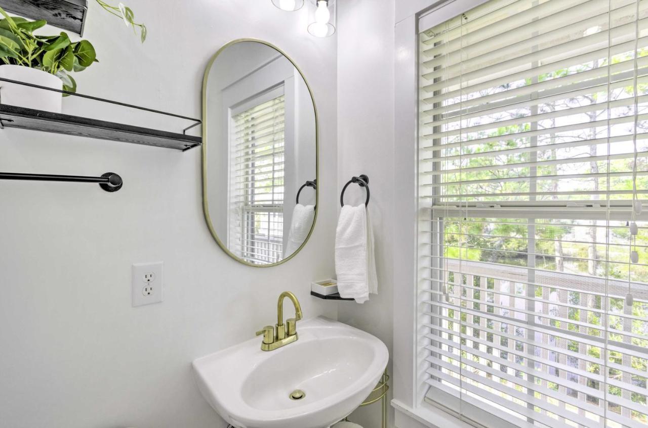 Beverly Bungalow Easy Walk To Seagrove Beach Santa Rosa Beach Extérieur photo